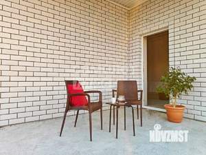 Дом 105м&sup2;, 1-этажный, участок 4 сот.  