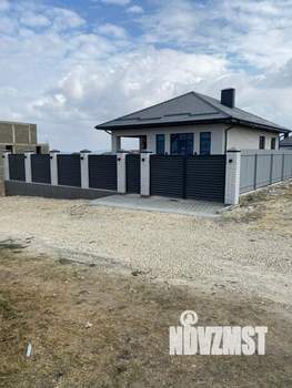 Дом 105м&sup2;, 2-этажный, участок 3 сот.  