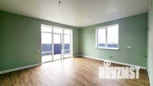 Дом 104м&sup2;, 1-этажный, участок 4 сот.  