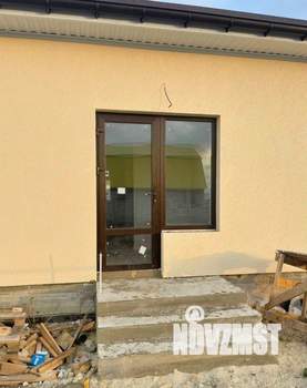 Дом 63м&sup2;, 1-этажный, участок 6 сот.  