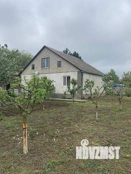 Дом 140м², 2-этажный, участок 10 сот.  