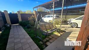 Дом 110м&sup2;, 2-этажный, участок 4 сот.  