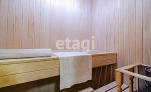 Дом 242м&sup2;, 3-этажный, участок 10 сот.  