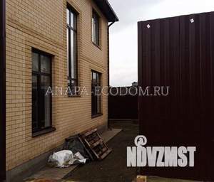 Дом 140м², 2-этажный, участок 3 сот.  