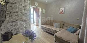 Дом 42м², 1-этажный, участок 3 сот.  