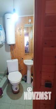 Дача 30м², 1-этажный, участок 8 сот.  