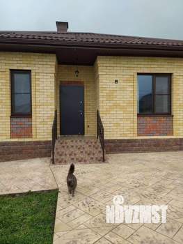 Дом 84м&sup2;, 1-этажный, участок 6 сот.  