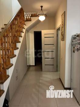 Дом 109м&sup2;, 2-этажный, участок 3 сот.  