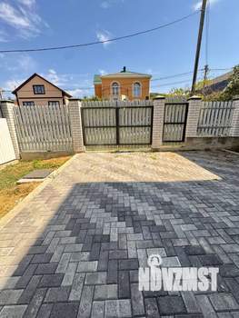 Дом 88м&sup2;, 1-этажный, участок 3 сот.  