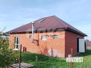 Дом 120м&sup2;, 2-этажный, участок 6 сот.  