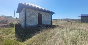 Дом 30м², 1-этажный, участок 8 сот.  