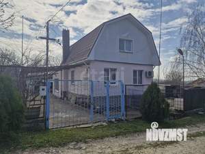 Дом 184м², 2-этажный, участок 10 сот.  