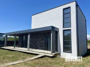 Дом 170м², 2-этажный, участок 5 сот.  