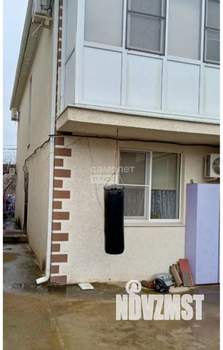 Таунхаус 80м&sup2;, 2-этажный, участок 2 сот.  