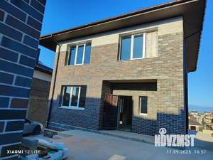 Дом 270м&sup2;, 2-этажный, участок 5 сот.  