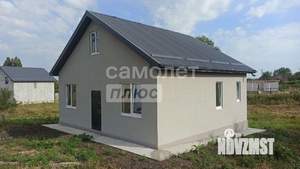 Дом 74м², 1-этажный, участок 6 сот.  