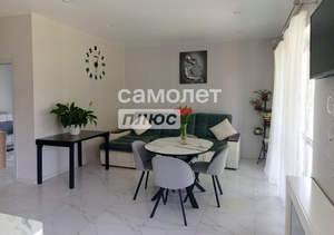 Дом 98м&sup2;, 1-этажный, участок 6 сот.  