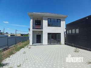 Дом 166м², 2-этажный, участок 4 сот.  