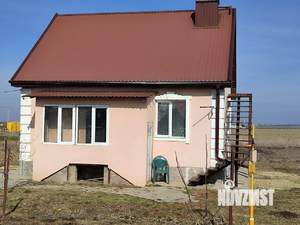 Дом 58м², 2-этажный, участок 6 сот.  