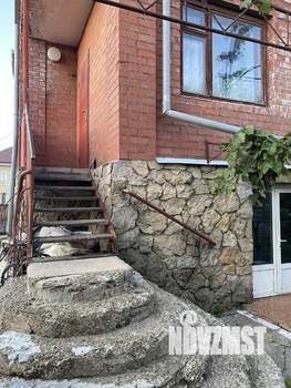 Дом 324м², 2-этажный, участок 4 сот.  