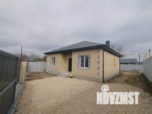 Дом 95м&sup2;, 1-этажный, участок 5 сот.  