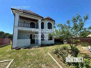 Дом 154м&sup2;, 2-этажный, участок 9 сот.  