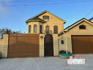 Дом 206м², 3-этажный, участок 5 сот.  