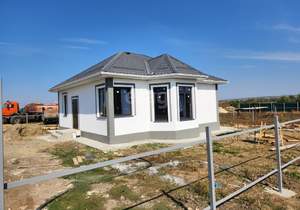 Дом 81м&sup2;, 1-этажный, участок 5 сот.  