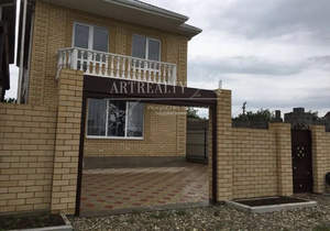 Дом 128м&sup2;, 2-этажный, участок 3 сот.  