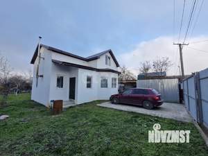 Дом 120м², 2-этажный, участок 5 сот.  