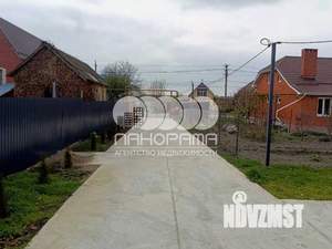 Дом 105м&sup2;, 2-этажный, участок 6 сот.  