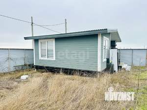 Дом 45м&sup2;, 1-этажный, участок 6 сот.  