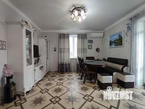 Дом 117м², 2-этажный, участок 3 сот.  