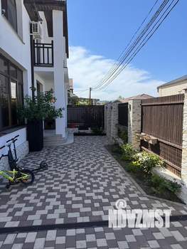 Таунхаус 153м&sup2;, 2-этажный, участок 3 сот.  