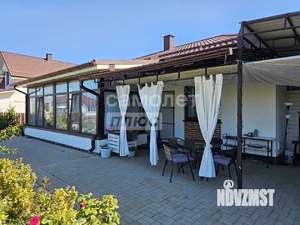 Дом 120м², 1-этажный, участок 8 сот.  