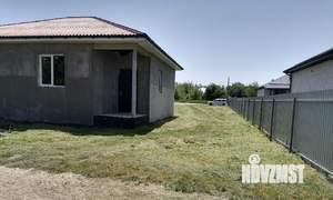 Дом 83м², 1-этажный, участок 10 сот.  