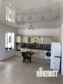 Дом 115м&sup2;, 1-этажный, участок 4 сот.  