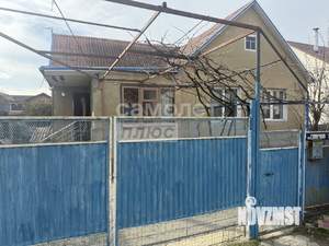 Дом 78м&sup2;, 1-этажный, участок 6 сот.  