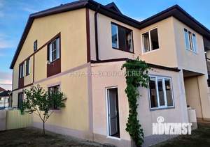 Таунхаус 145м&sup2;, 2-этажный, участок 2 сот.  