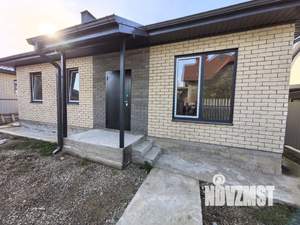 Дом 85м&sup2;, 1-этажный, участок 3 сот.  