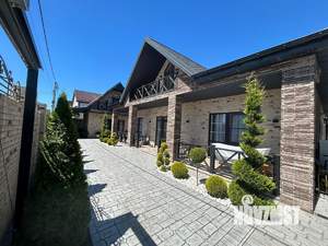 Дом 164м&sup2;, 2-этажный, участок 6 сот.  