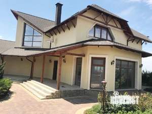 Коттедж 550м², 3-этажный, участок 9 сот.  