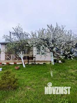 Дом 57м&sup2;, 1-этажный, участок 18 сот.  