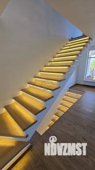 Таунхаус 191м², 3-этажный, участок 1 сот.  