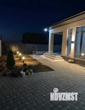 Дом 102м&sup2;, 1-этажный, участок 4 сот.  