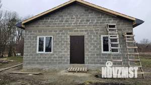 Дом 60м&sup2;, 1-этажный, участок 12 сот.  