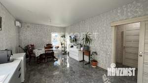 Дом 78м&sup2;, 1-этажный, участок 5 сот.  