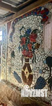 Дом 41м&sup2;, 1-этажный, участок 11 сот.  