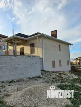 Дом 220м&sup2;, 2-этажный, участок 10 сот.  