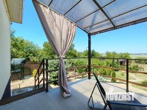 Дом 115м&sup2;, 1-этажный, участок 8 сот.  